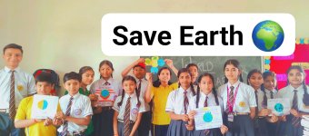 Save the Earth Campaign